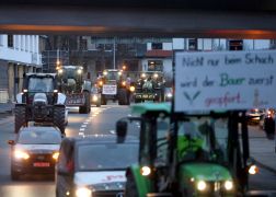 Stau Im Berufsverkehr Erneuter Autokorso Protest Zog Durch Jena 11