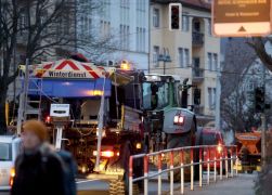 Stau Im Berufsverkehr Erneuter Autokorso Protest Zog Durch Jena 13