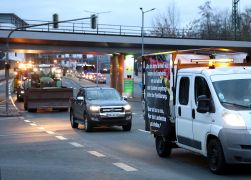 Stau Im Berufsverkehr Erneuter Autokorso Protest Zog Durch Jena 14