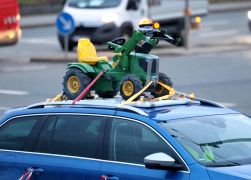 Stau Im Berufsverkehr Erneuter Autokorso Protest Zog Durch Jena 20