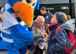 Sternfahrt In Jena Trucker Mit Herz Fuer Schwer Kranke Kinder 11