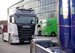 Sternfahrt In Jena Trucker Mit Herz Fuer Schwer Kranke Kinder 18