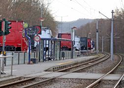 Sternfahrt In Jena Trucker Mit Herz Fuer Schwer Kranke Kinder 23