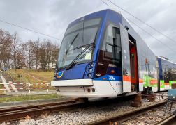 Strassenbahn In Jena Entgleist 01