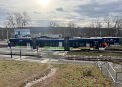 Strassenbahn In Jena Entgleist 02
