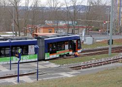Strassenbahn In Jena Entgleist 03