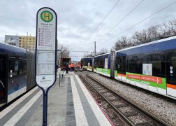 Strassenbahn In Jena Entgleist 06