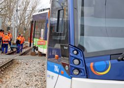 Strassenbahn In Jena Entgleist 07