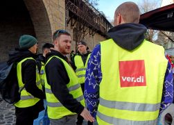 Streik Legt Nahverkehr In Jena Lahm 28022024 02