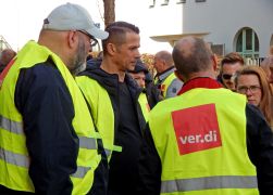 Streik Legt Nahverkehr In Jena Lahm 28022024 05