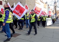 Streik Legt Nahverkehr In Jena Lahm 28022024 08