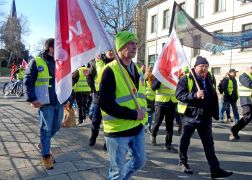 Streik Legt Nahverkehr In Jena Lahm 28022024 11