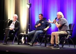 Unterhaltsamer Abend Mit Fussball Idol Peter Ducke In Jena JN2024