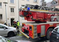 Wohnungsbrand In Jena Feuerwehr Verhindert Schlimmeres 03