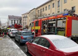 Wohnungsbrand In Jena Feuerwehr Verhindert Schlimmeres 04