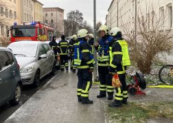 Wohnungsbrand In Jena Feuerwehr Verhindert Schlimmeres 06