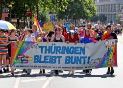 Jena Zeigte Sich Bunt Beim Christopher Street Day 2024 01