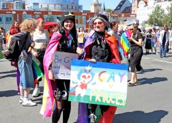 Jena Zeigte Sich Bunt Beim Christopher Street Day 2024 06