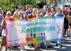 Jena Zeigte Sich Bunt Beim Christopher Street Day 2024 08