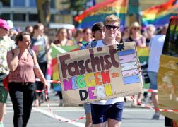 Jena Zeigte Sich Bunt Beim Christopher Street Day 2024 11