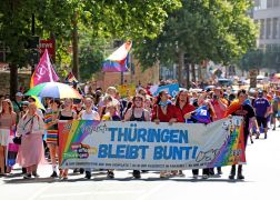 Jena Zeigte Sich Bunt Beim Christopher Street Day 2024 12
