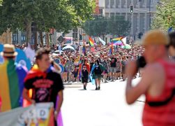 Jena Zeigte Sich Bunt Beim Christopher Street Day 2024 13