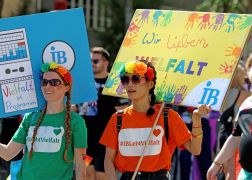 Jena Zeigte Sich Bunt Beim Christopher Street Day 2024 21