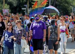 Jena Zeigte Sich Bunt Beim Christopher Street Day 2024 23