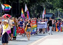 Jena Zeigte Sich Bunt Beim Christopher Street Day 2024 24