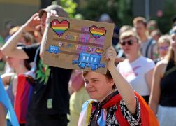 Jena Zeigte Sich Bunt Beim Christopher Street Day 2024 27