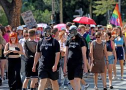 Jena Zeigte Sich Bunt Beim Christopher Street Day 2024 28
