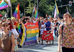 Jena Zeigte Sich Bunt Beim Christopher Street Day 2024 29