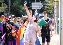 Jena Zeigte Sich Bunt Beim Christopher Street Day 2024 31