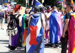 Jena Zeigte Sich Bunt Beim Christopher Street Day 2024 33