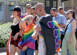 Jena Zeigte Sich Bunt Beim Christopher Street Day 2024 34