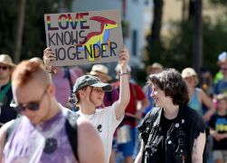 Jena Zeigte Sich Bunt Beim Christopher Street Day 2024 35