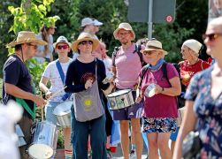 Jena Zeigte Sich Bunt Beim Christopher Street Day 2024 36