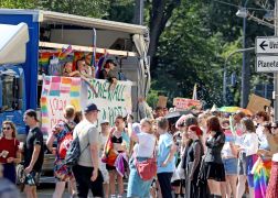 Jena Zeigte Sich Bunt Beim Christopher Street Day 2024 37