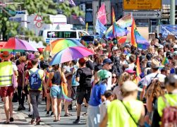 Jena Zeigte Sich Bunt Beim Christopher Street Day 2024 38