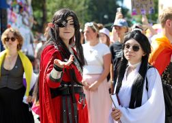 Jena Zeigte Sich Bunt Beim Christopher Street Day 2024 39