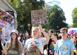 Jena Zeigte Sich Bunt Beim Christopher Street Day 2024 40