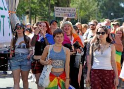 Jena Zeigte Sich Bunt Beim Christopher Street Day 2024 41