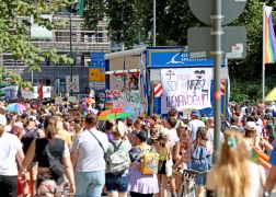 Jena Zeigte Sich Bunt Beim Christopher Street Day 2024 47