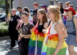 Jena Zeigte Sich Bunt Beim Christopher Street Day 2024 48