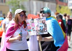 Jena Zeigte Sich Bunt Beim Christopher Street Day 2024 51
