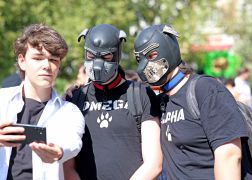 Jena Zeigte Sich Bunt Beim Christopher Street Day 2024 52