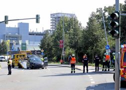 Unfall In Jena  9 Jaehriger Radfahrer Mit Mehreren Schutzengeln 01