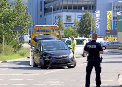 Unfall In Jena  9 Jaehriger Radfahrer Mit Mehreren Schutzengeln 02
