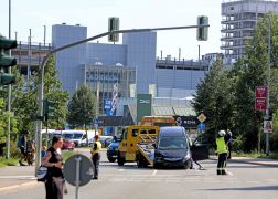 Unfall In Jena  9 Jaehriger Radfahrer Mit Mehreren Schutzengeln 05