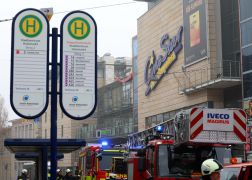 Brand Im CineStar Kino In Jena 01